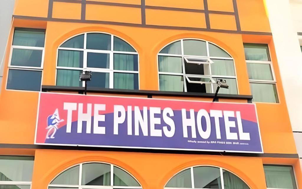 The Pines Hotel Kampung Kuala Terla Zewnętrze zdjęcie