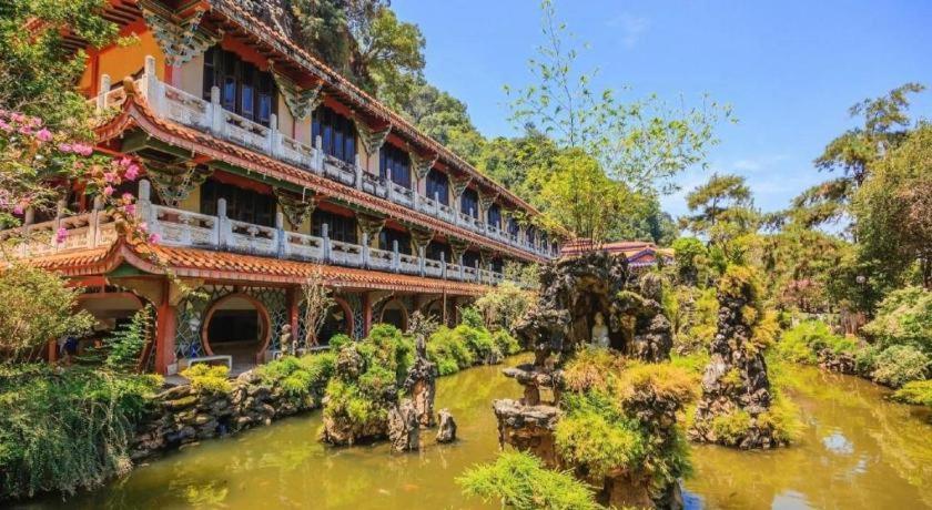 The Pines Hotel Kampung Kuala Terla Zewnętrze zdjęcie