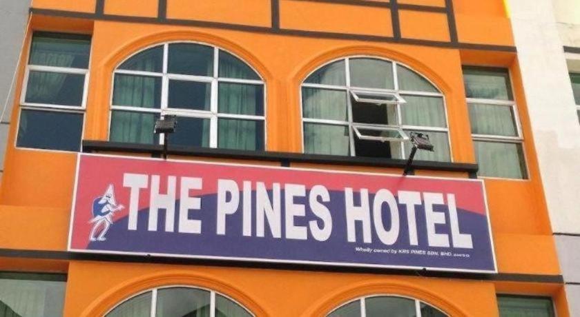 The Pines Hotel Kampung Kuala Terla Zewnętrze zdjęcie